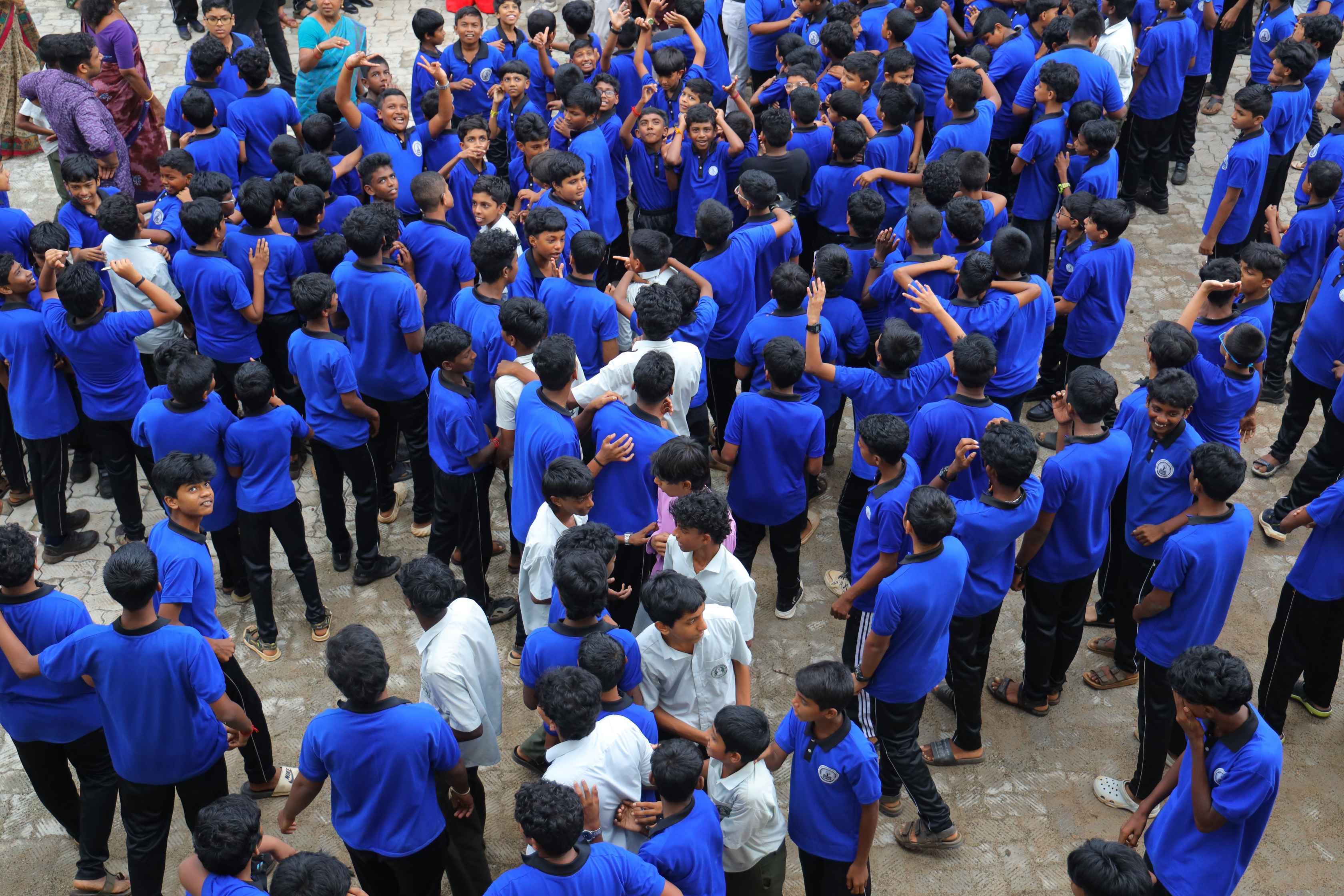 THIRUMALA AMHSS